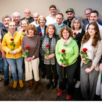 Kandidierende Gemeinderatswahl